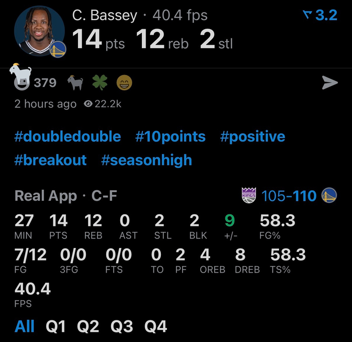 开云体育移动版-巴西贡献14分12篮板两双助勇士取胜|金州勇士队|体育赛事讨论|nba|数据|内线_新浪体育_新浪新闻